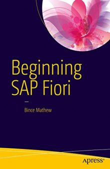 Beginning SAP Fiori