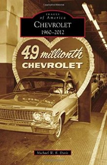 Chevrolet 1960–2012