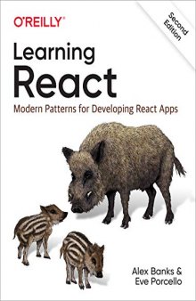 Learning React: Modern Patterns for Developing React Apps. Code