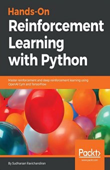 Hands-On Reinforcement Learning with Python. Code