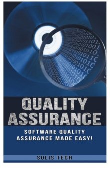 Quality Assurance: Software Quality Assurance Made Easy