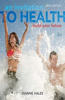 An invitation to health : build your future