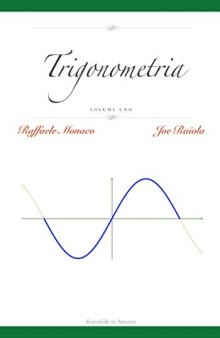 Trigonometria Vol.1