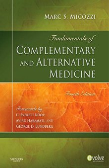 Fundamentals of Complementary and Alternative Medicine, 4e