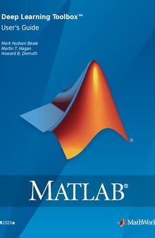 MATLAB Deep Learning Toolbox™ User's Guide