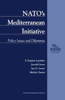 NATO's Mediterranean Initiative: Policy Issues and Dilemmas