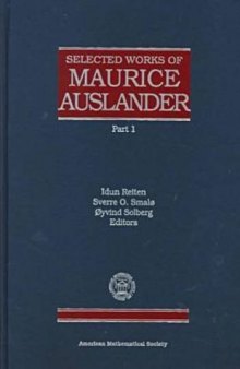 Selected Works of MAURICE AUSLANDER