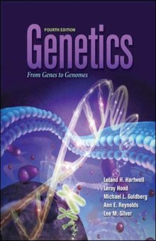 Genetics: From Genes to Genomes (Hartwell, Genetics)