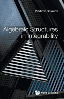 Algebraic Structures in Integrability: Foreword by Victor Kac