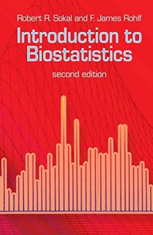 Introduction to Biostatistics: Second Edition (Dover Books on Mathematics)