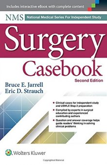 NMS Surgery Casebook