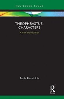 An Introduction to Theophrastus’ Characters
