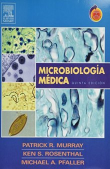 Microbiologia medica edicion nº5