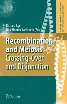 Recombination and Meiosis