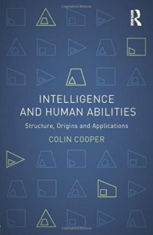 Intelligence and Abilities 2nd Edition