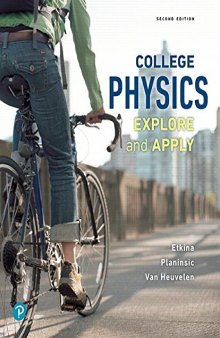 College physics explore and apply