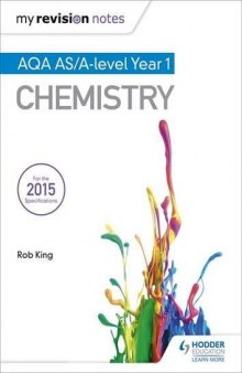 My Revision Notes: Aqa as Chemistry