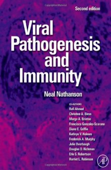 Viral Pathogenesis and Immunity