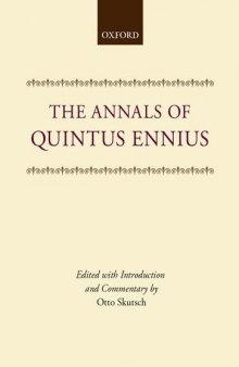 The Annals of Q. Ennius
