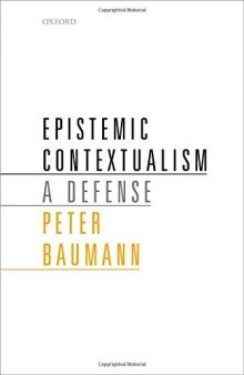 Epistemic Contextualism: A Defense