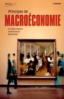 Principes de macroéconomie
