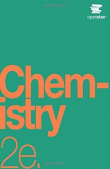 Chemistry 2e (2019 Edition)