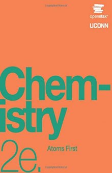 Chemistry: Atoms First 2e (2019 Edition)