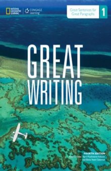 Great Writing 1: Great Sentences for Great Paragraphs (Student Book)