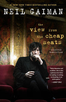 The View from the Cheap Seats: Selected Nonfiction