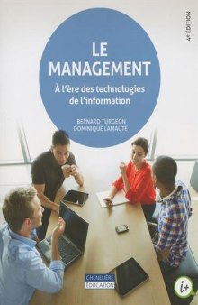 Le management : A l'ère des technologies de l'information