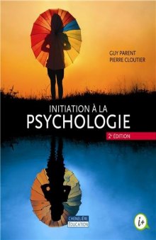 Initiation à la psychologie