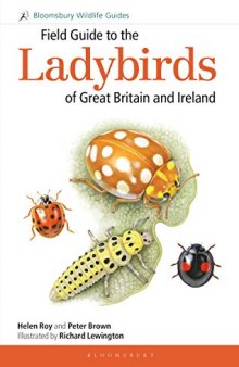 Field Guide to the Ladybirds of Great Britain and Ireland