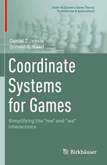 Coordinate Systems for Games: Simplifying the 
