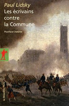 Les écrivains contre la Commune