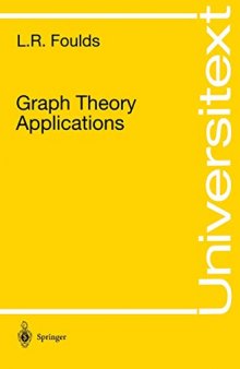 Graph Theory Applications (Universitext)