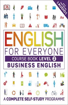 English for Everyone: Business English Level 2 Course Book