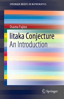 Iitaka Conjecture: An Introduction (SpringerBriefs in Mathematics)