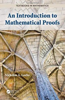 An Introduction to Mathematical Proofs (Textbooks in Mathematics)