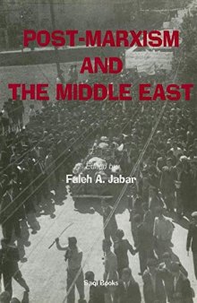 Post-Marxism And The Middle East