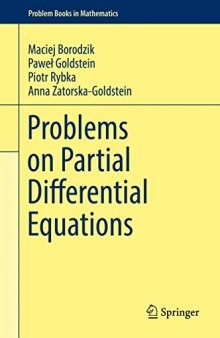Problems on Partial Differential Equations (Problem Books in Mathematics)