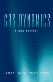 Gas Dynamics [Chapter 2 ONLY]