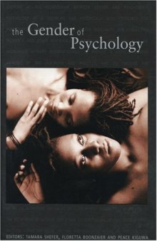 The Gender of Psychology