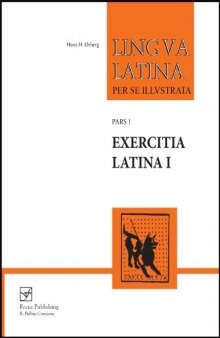 Pars I: Exercitia Latina I