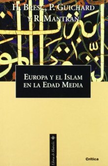Europa y el Islam en la Edad Media