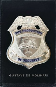 The Production of Security