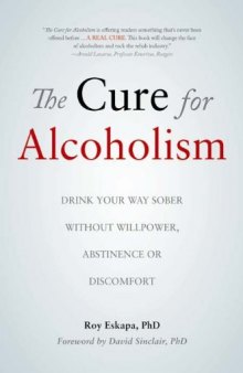 The Cure for Alcoholism