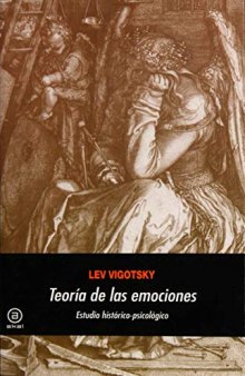 Teoría de las emociones: estudio histórico-psicológico