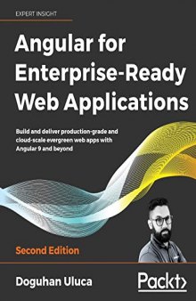 Angular for Enterprise-Ready Web Applications