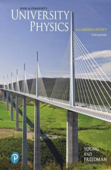University Physics with Modern Physics (15th Edition)