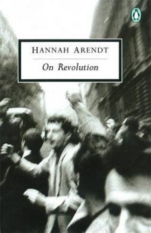 On Revolution (Classic, 20th-Century, Penguin)